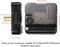 Clock Movement Mechanism with 5 Different Pairs of Hands Clock Repair Parts Replacement